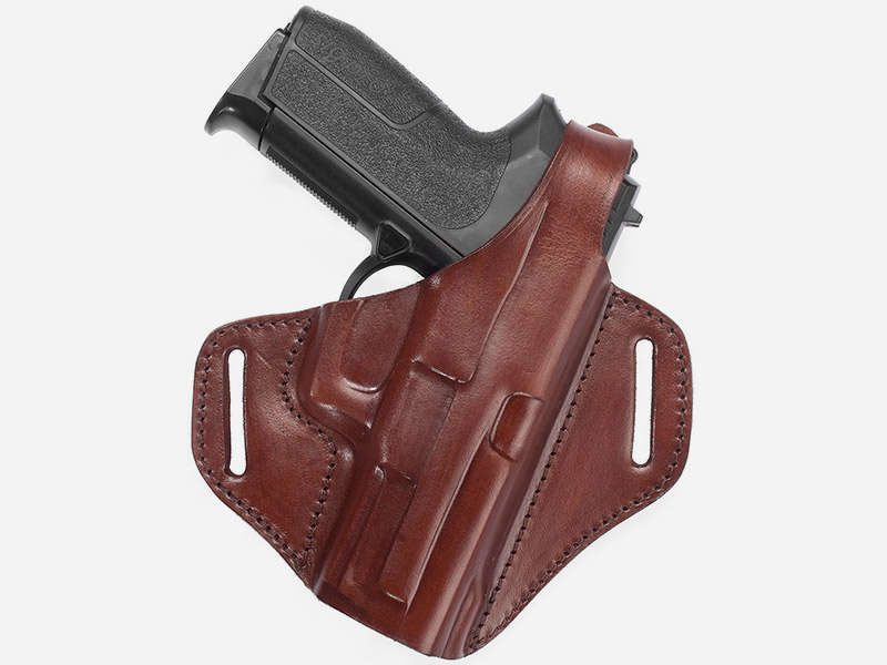 Details about   XTREME CARRY RH LH IWB Leather Gun Holster For Ruger SR45 