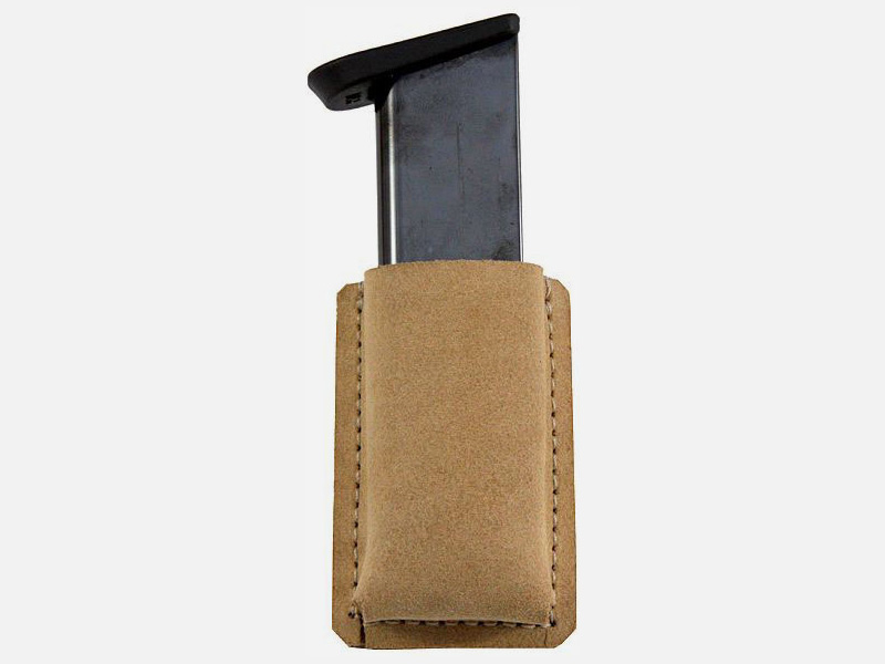 Leather OWB Magazine Pouch